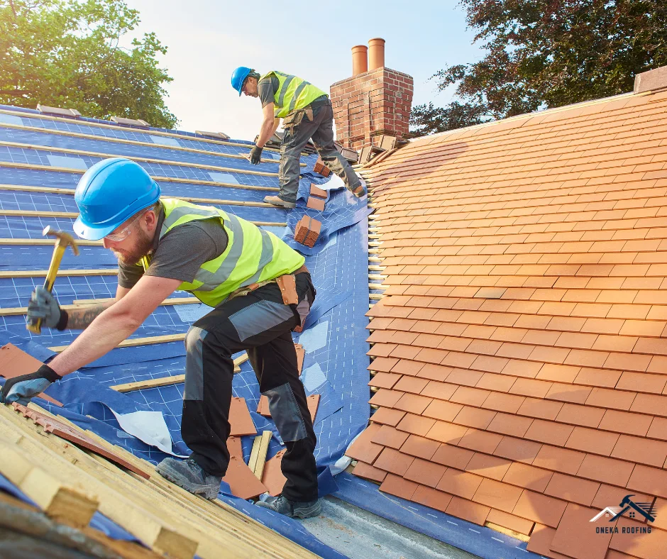 Why choose Roof Repair Near Me in Meridian, NY